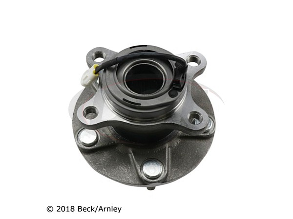 beckarnley-051-6394 Rear Wheel Bearing and Hub Assembly